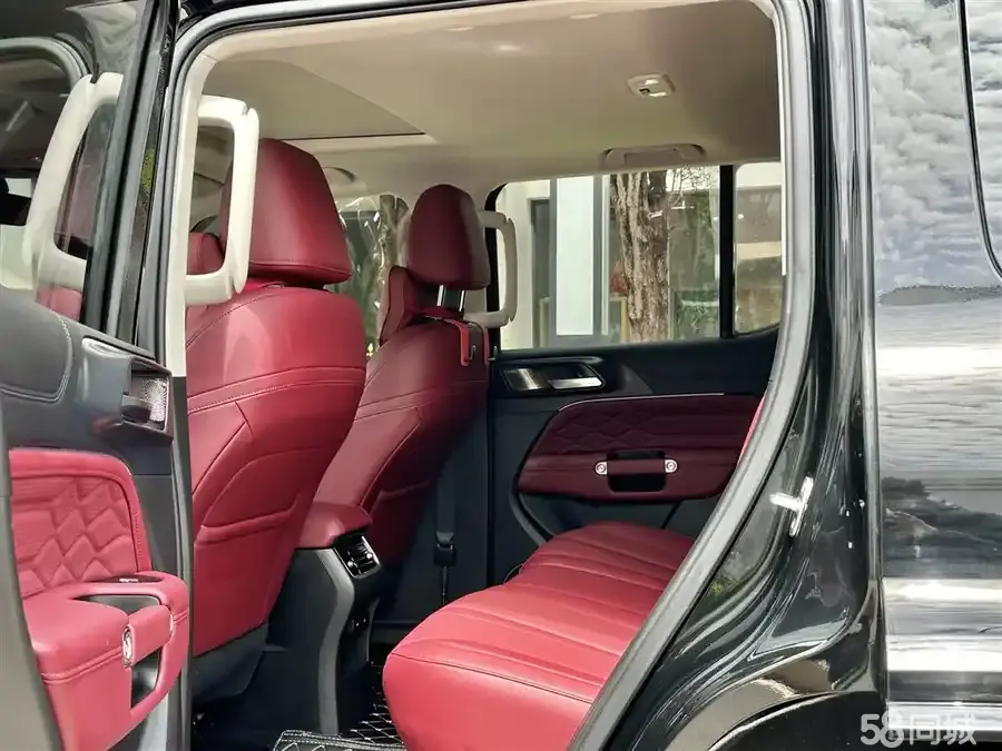 Tank 300 2023 immagine di auto #8