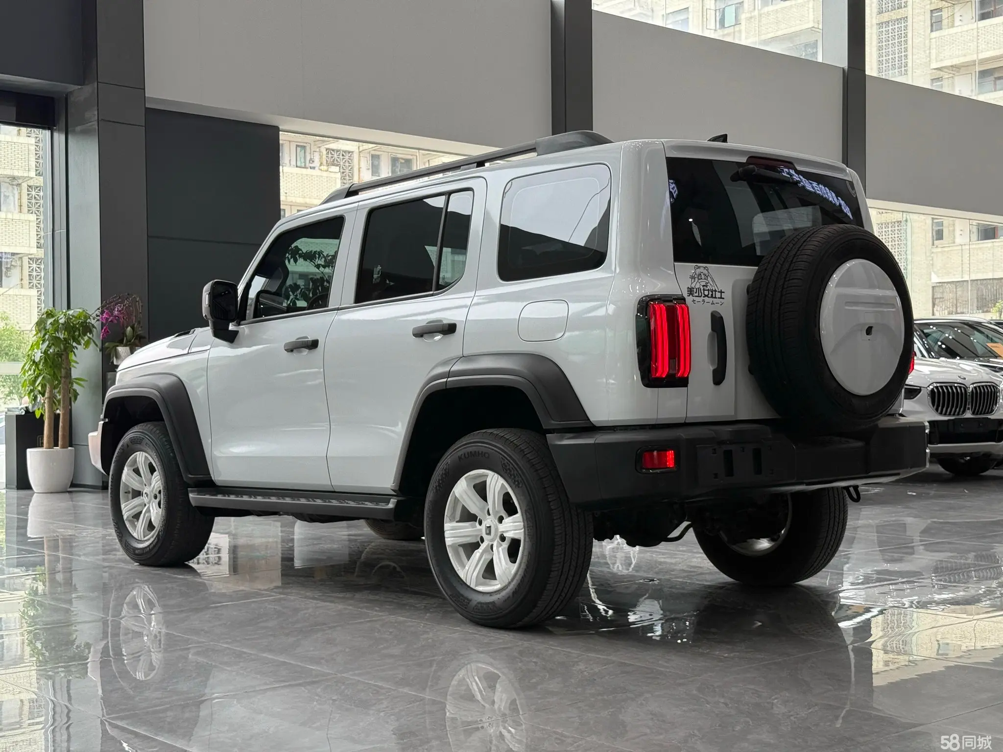 Tank 300 2022 immagine di auto #8