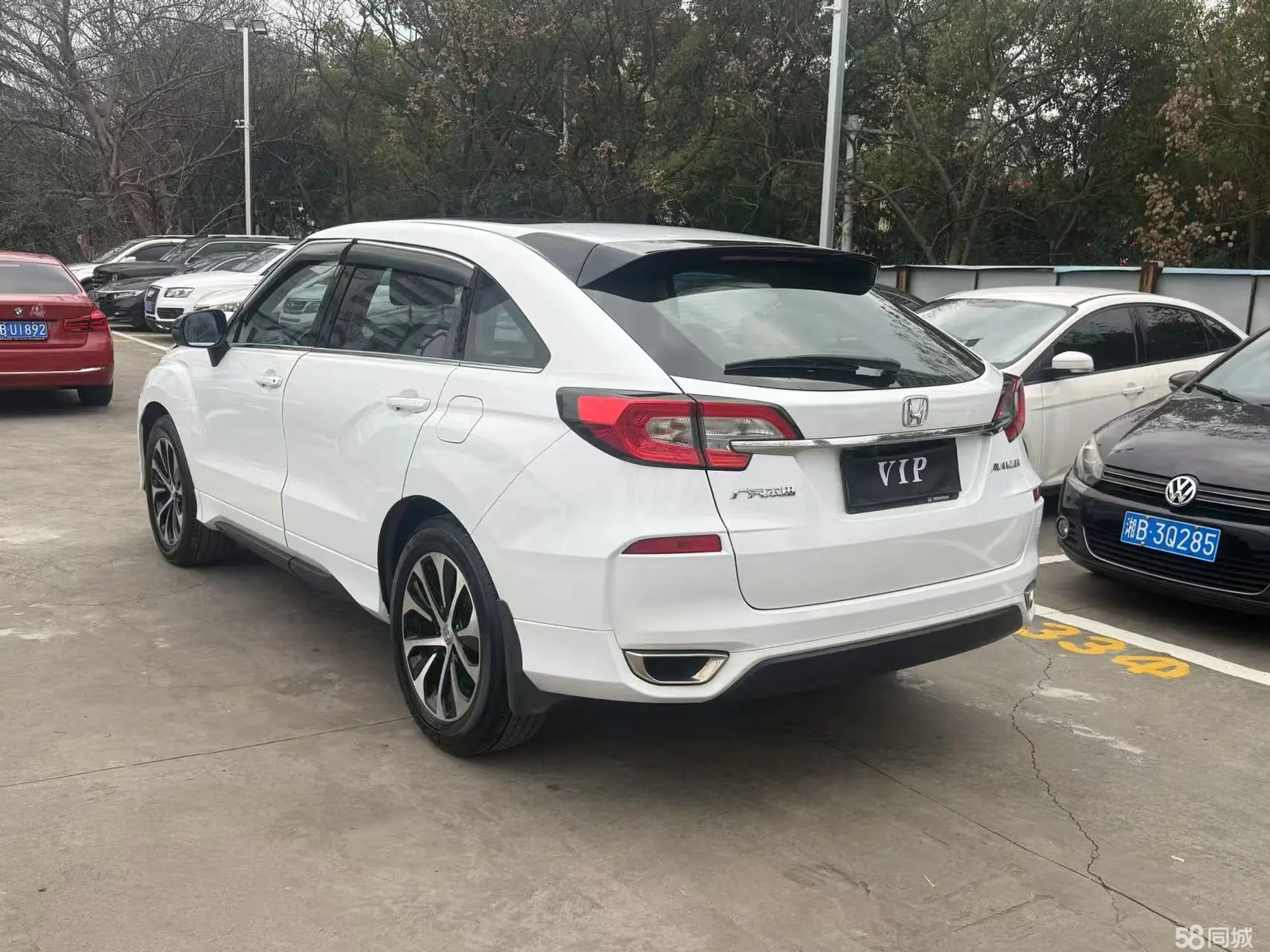 Honda Avancier 2017 #8 Honda Avancier 2017 صورة سيارة #8