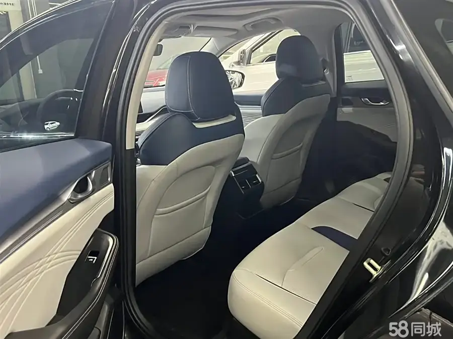 GEELY Preface 2021 image de voiture #8