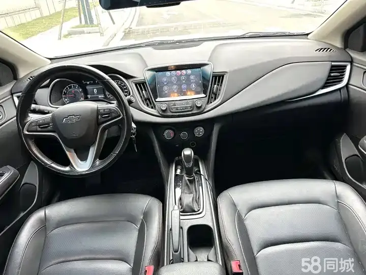 Chevrolet Monza 2020 #8 Chevrolet Monza 2020 car image #8