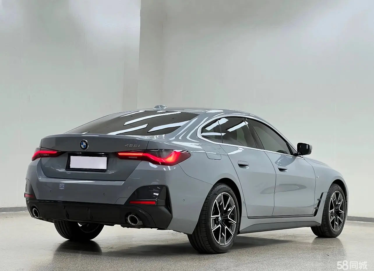 BMW 4 Series 2023 car image #8