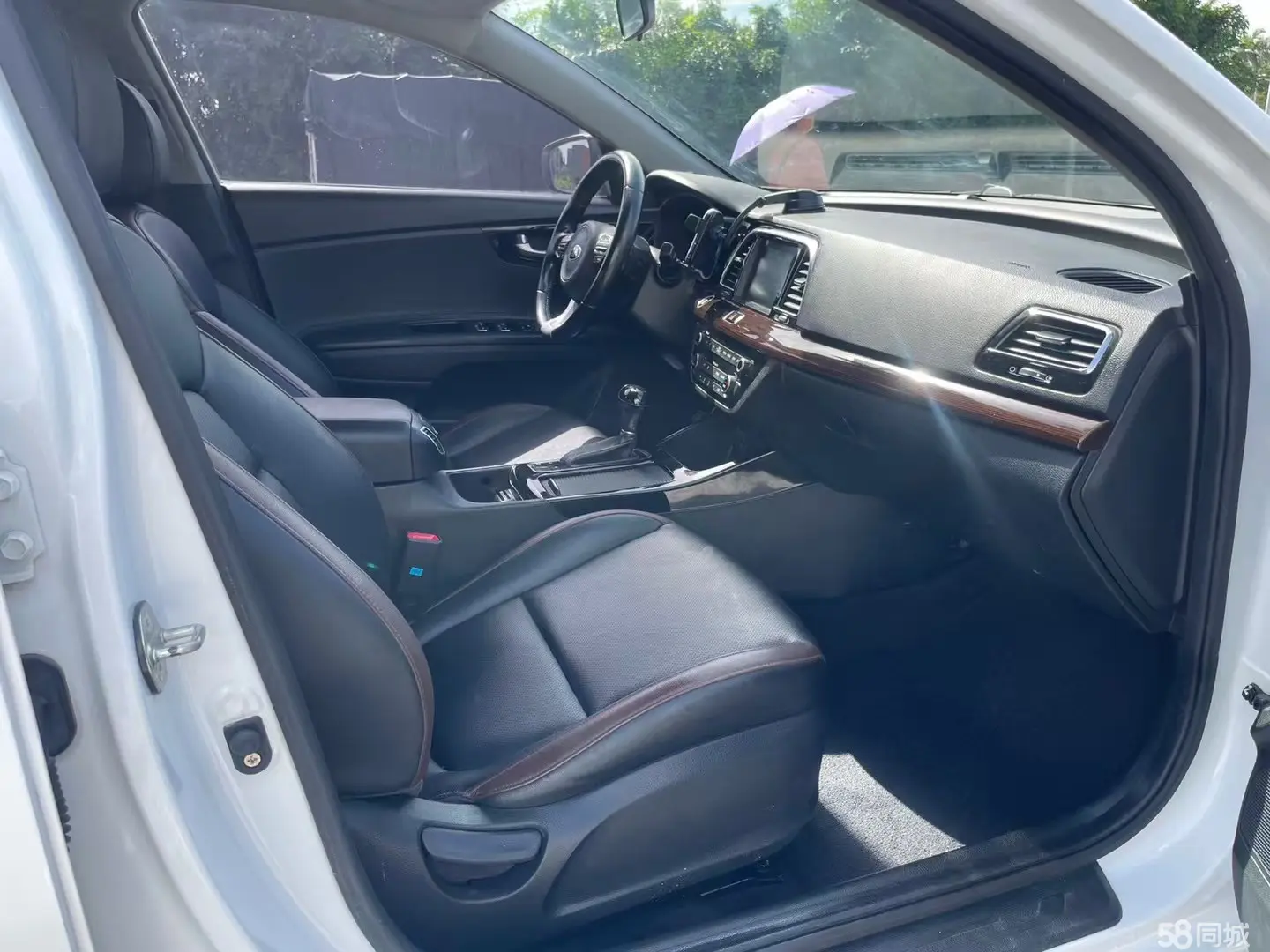 起亚 凯绅 2017 汽车图片 #8