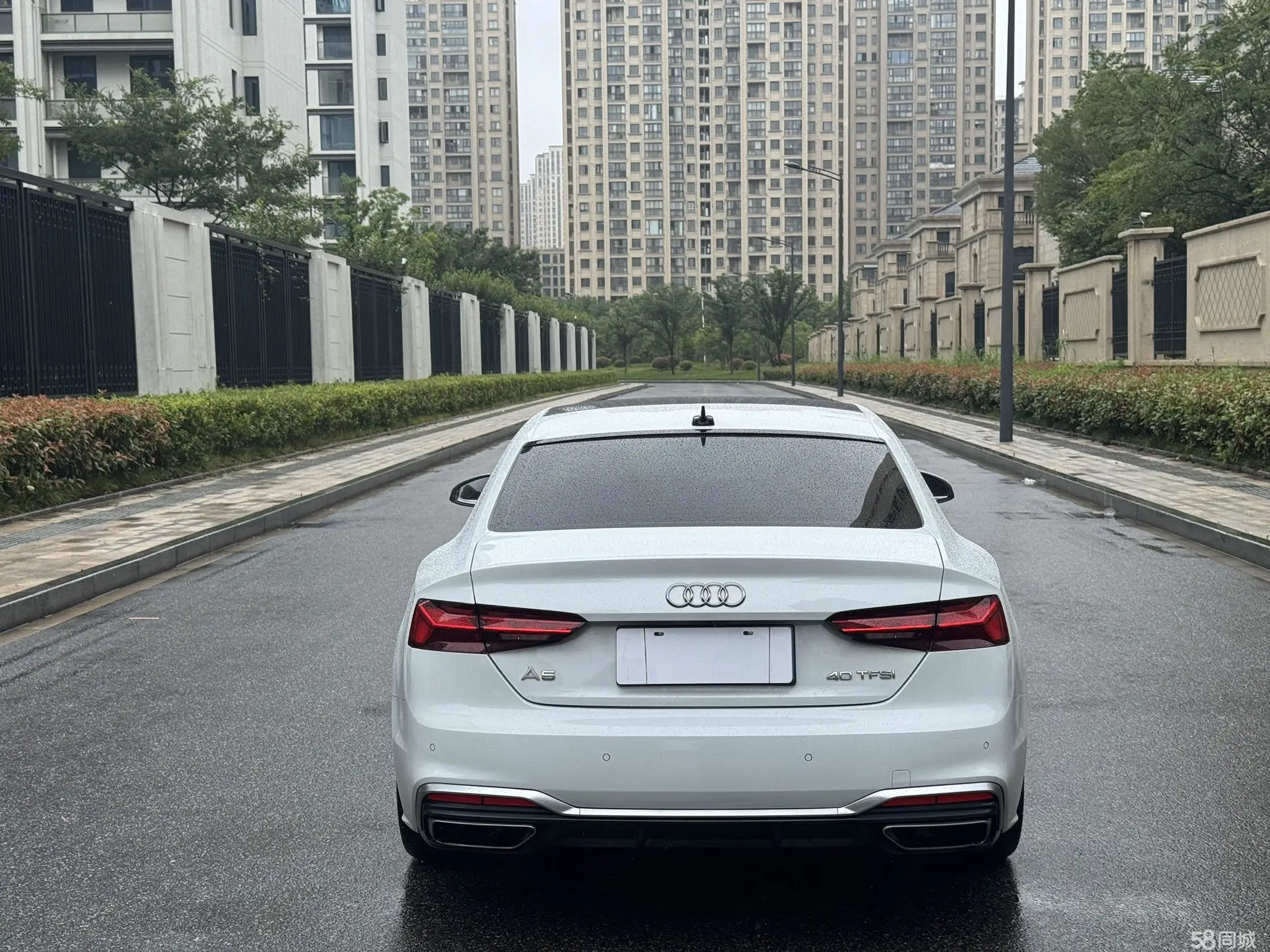 Audi A5 (Imported) 2022 imagen de coche #8