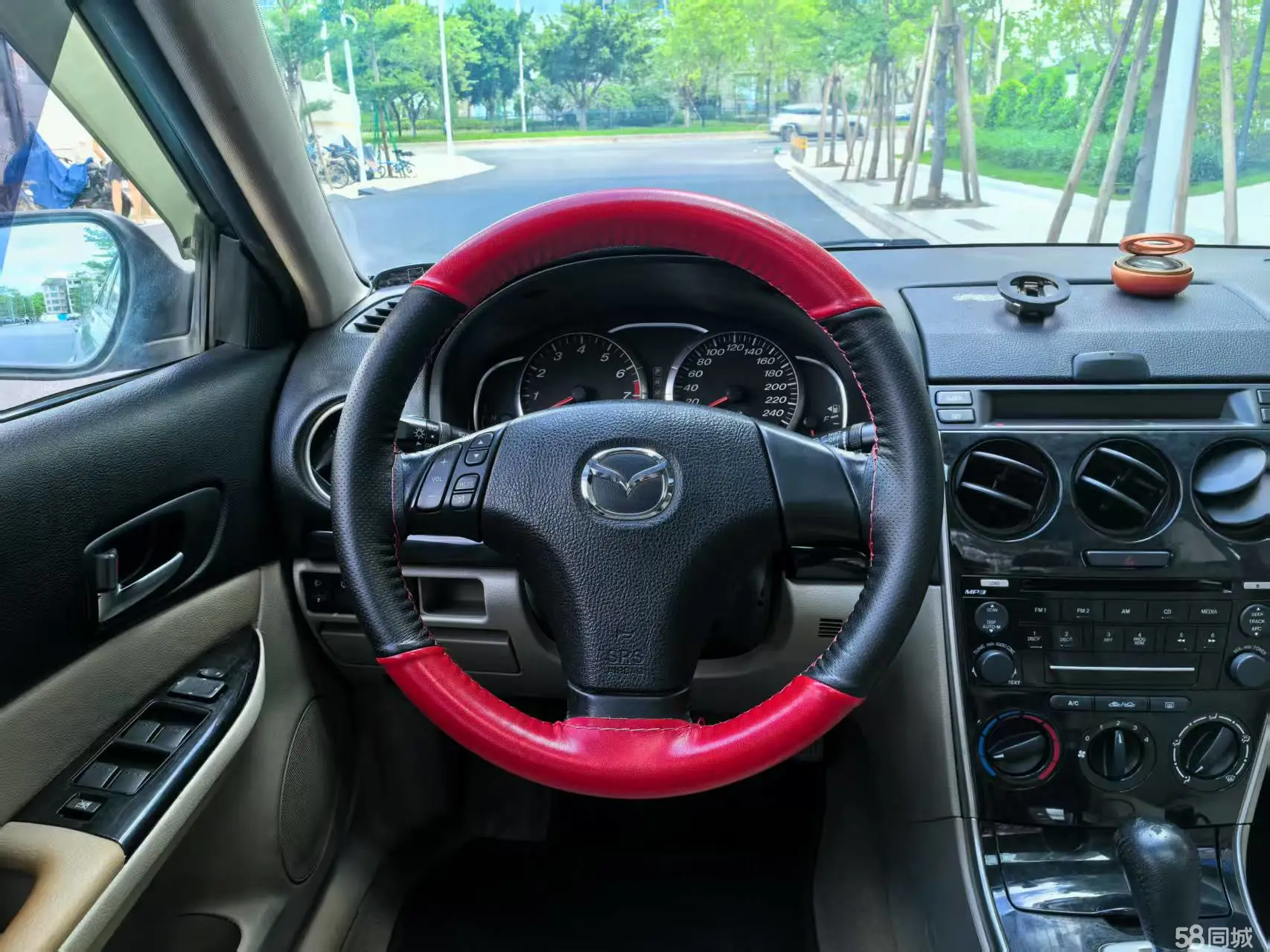 马自达 马自达CX-9 2011 汽车图片 #8