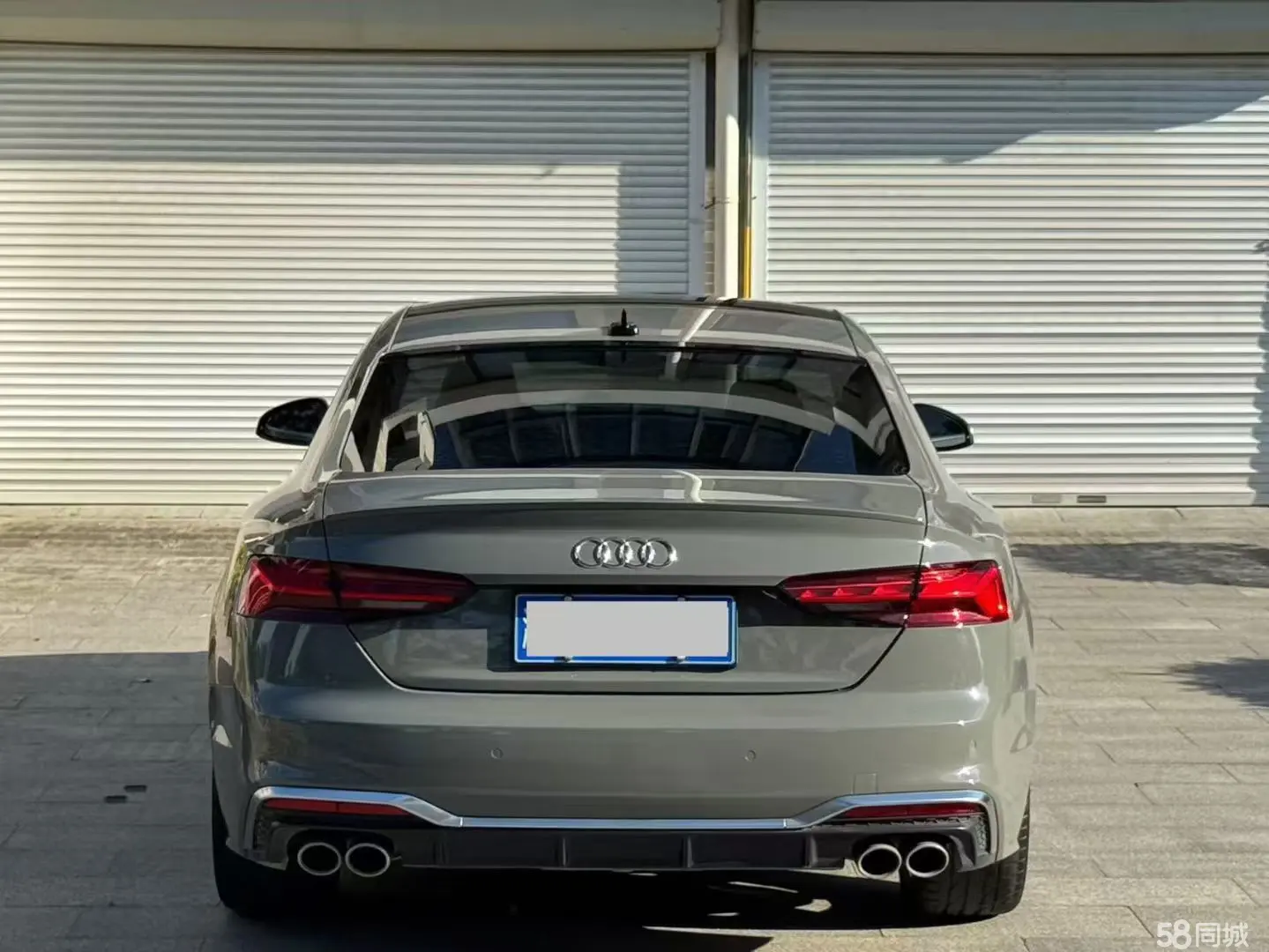 Audi S5 2021 car image #8