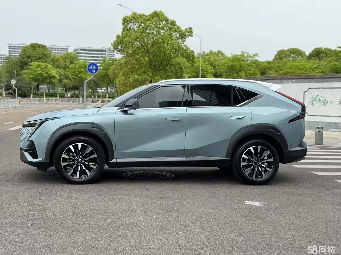 GAC Trumpchi Emkoo 2024 car image #8