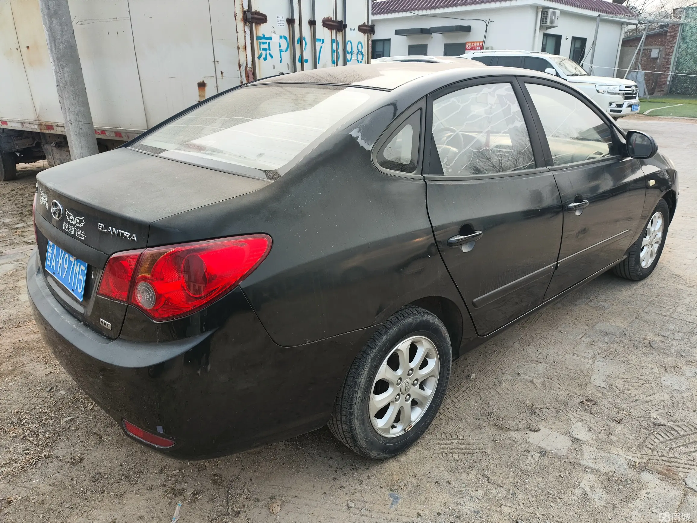 Hyundai Elantra HD 2009 صورة سيارة #8