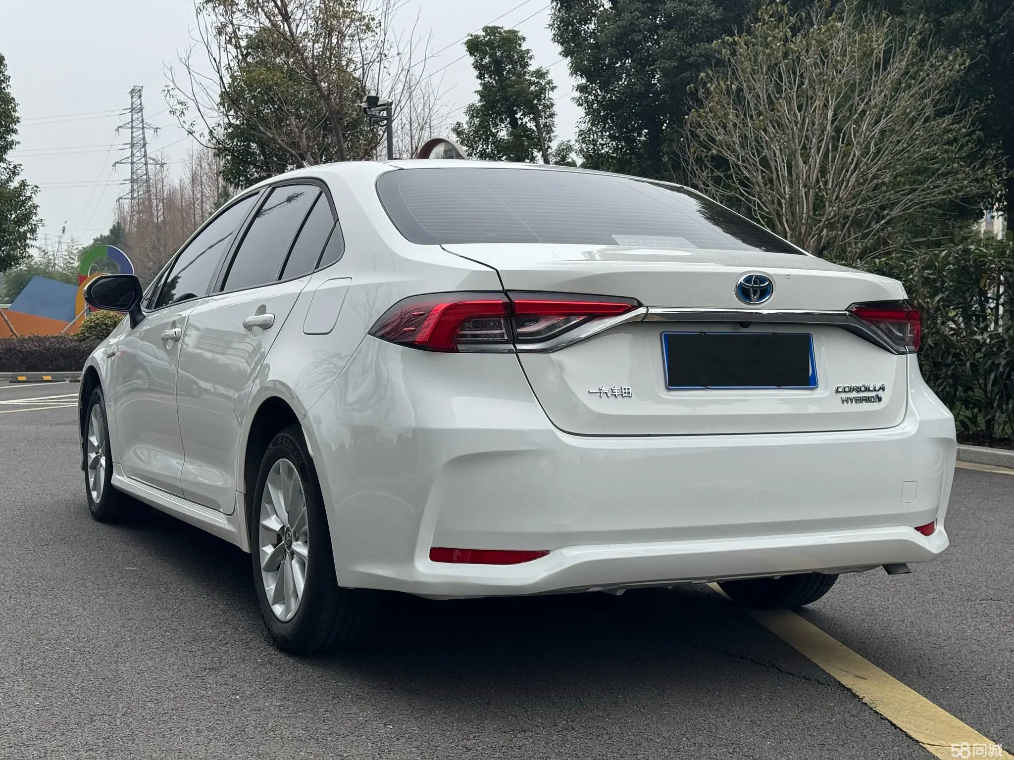 Toyota Corolla 2025 car image #8
