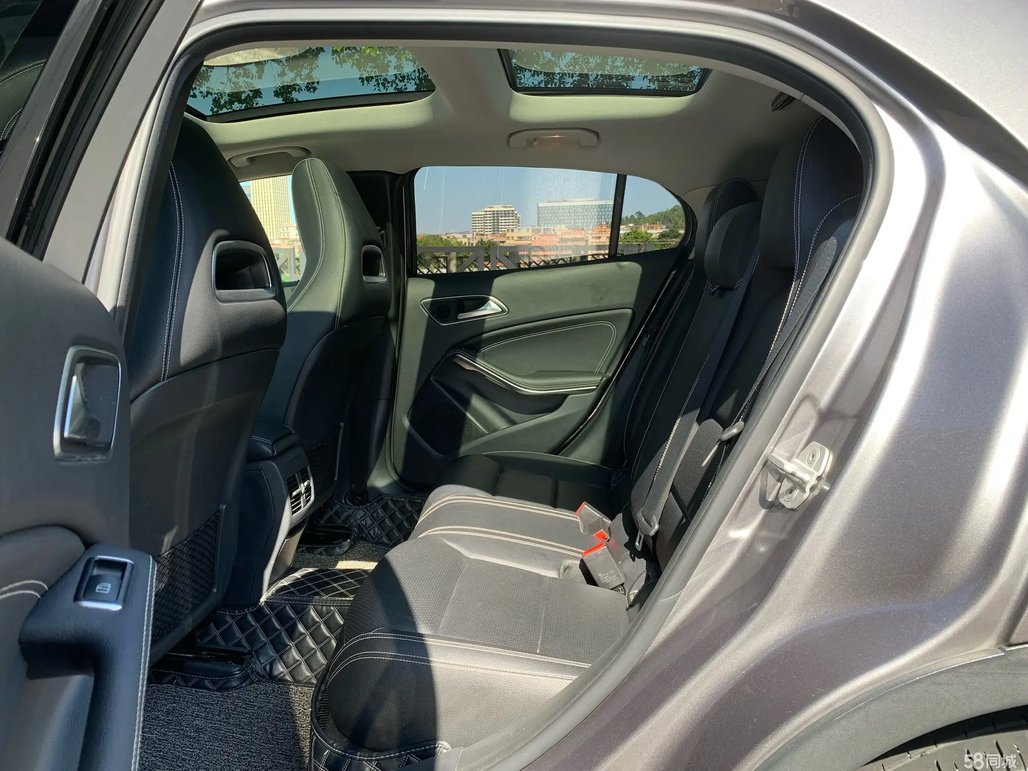 奔驰 奔驰GLA 2017 汽车图片 #8