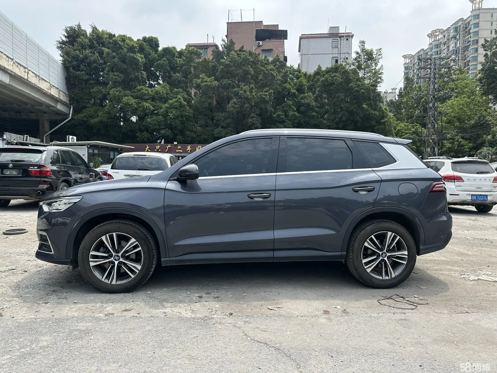 BYD Song Pro 2019 car image #8