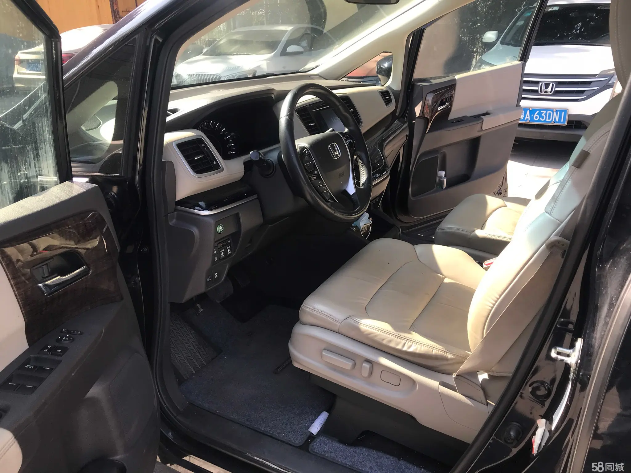 Honda ODYSSEY 2014 car image #8