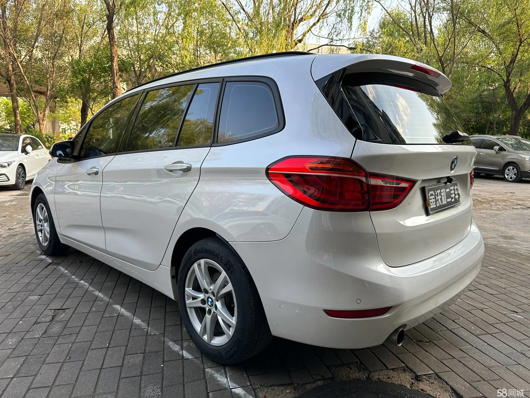 BMW 2 Series Gran Tourer 2017 car image #8