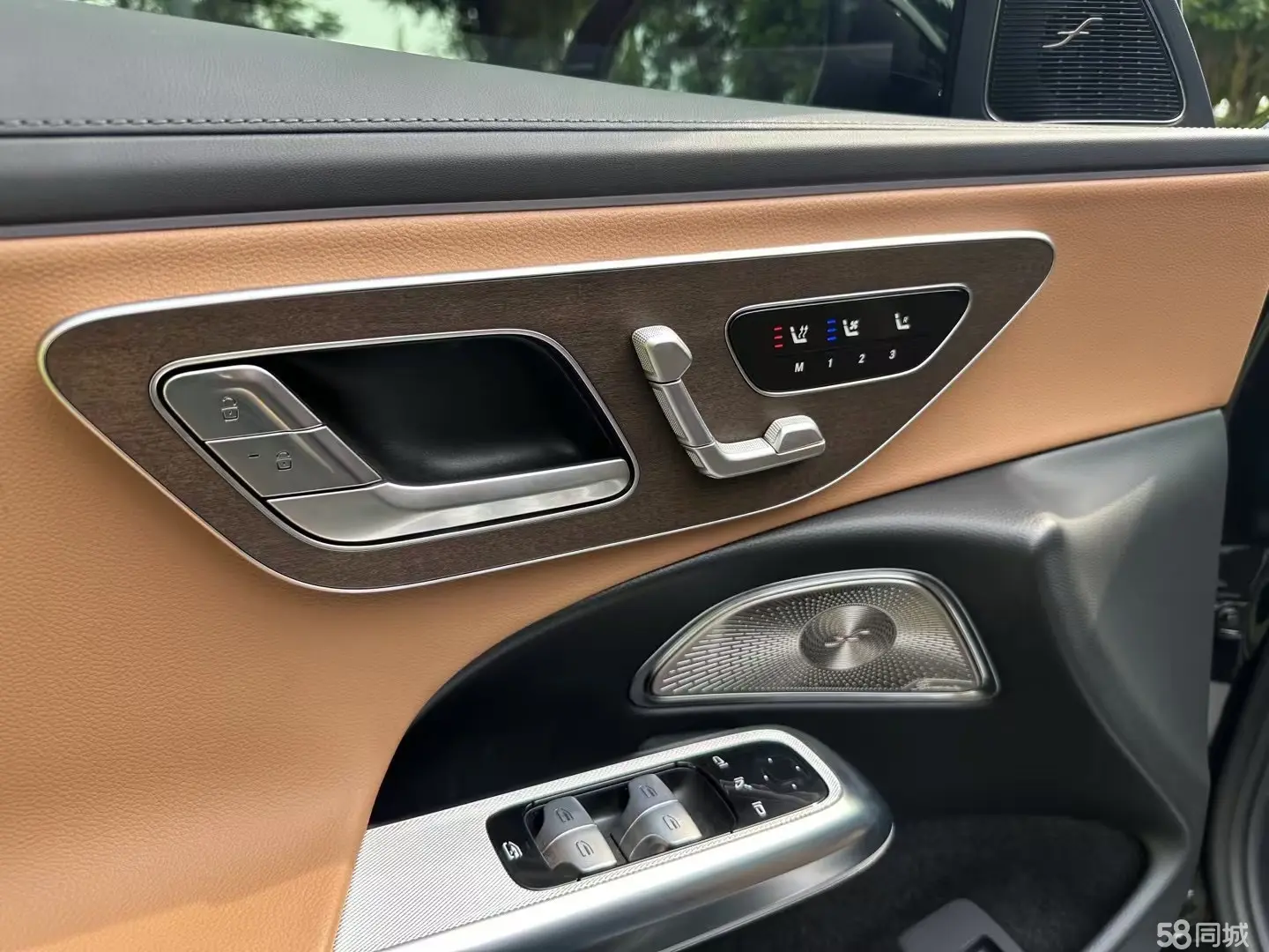 Mercedes-Benz E Class 2024 car image #8