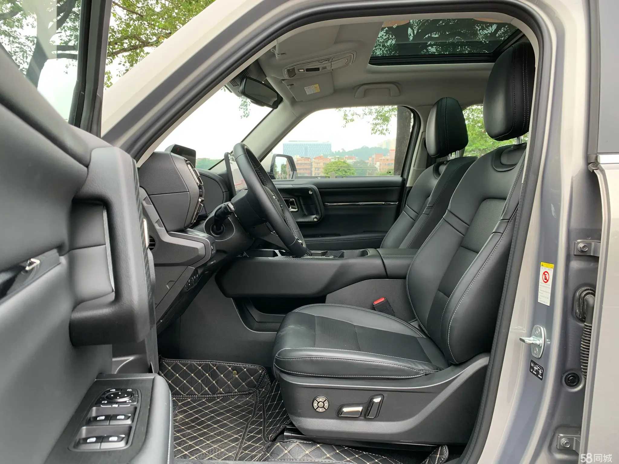 Haval X Dog 2 New Energy 2023 car image #8