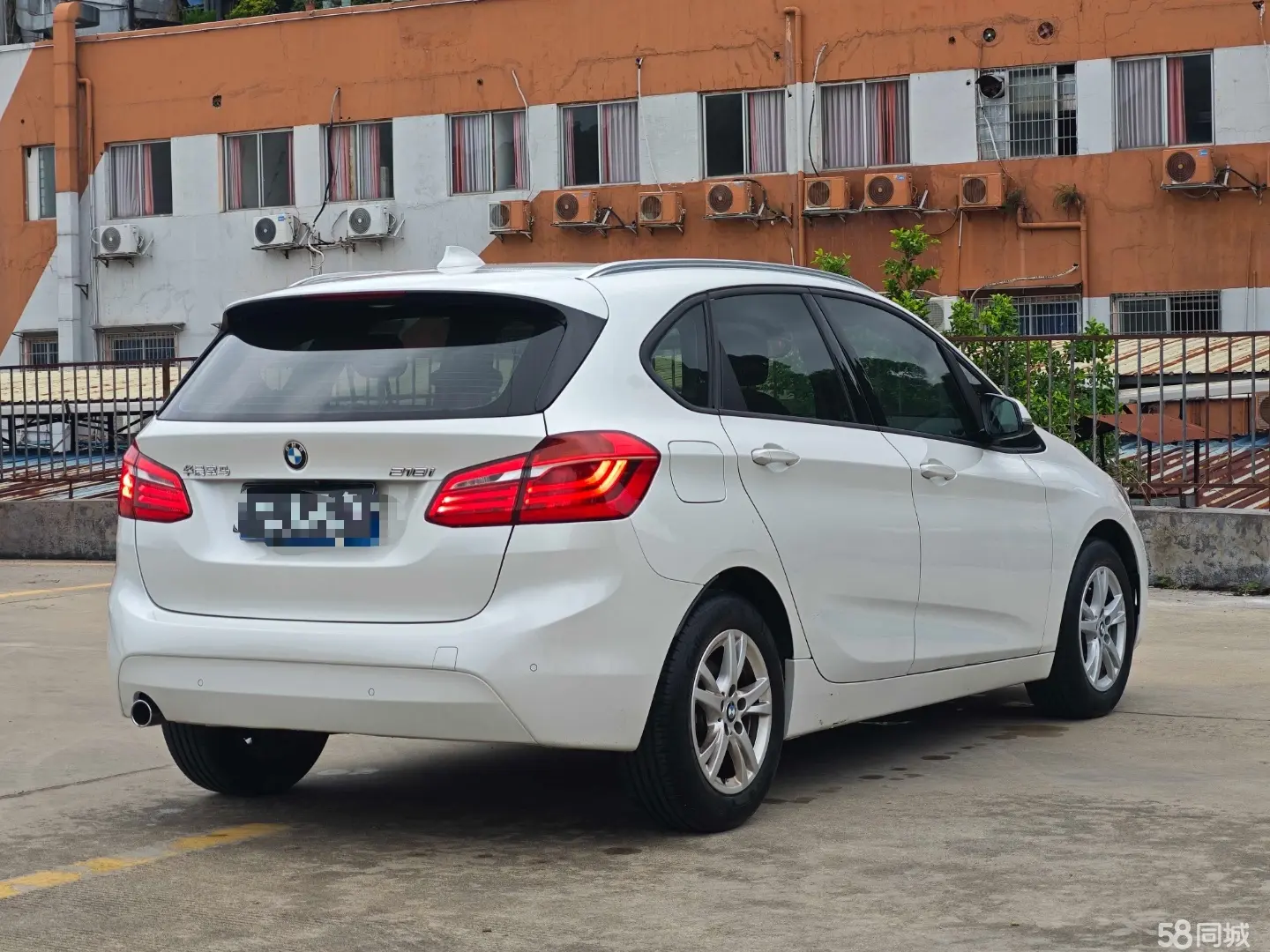 BMW 2 Series (Imported) 2017 car image #8