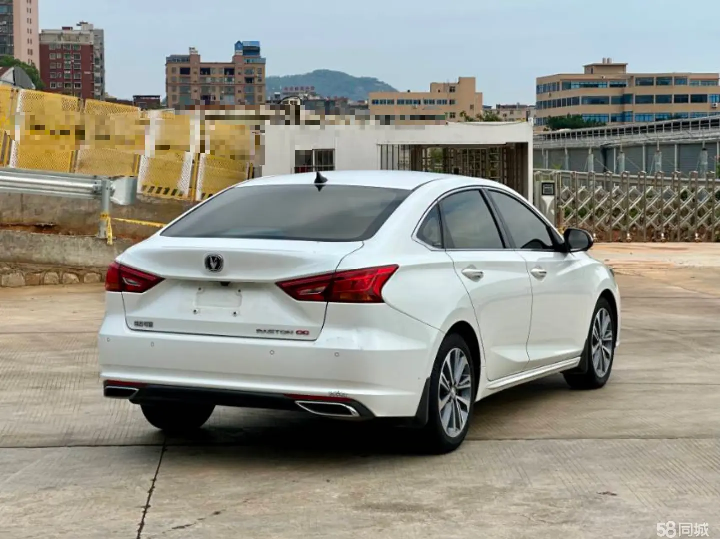 长安 锐程CC 2019 汽车图片 #8