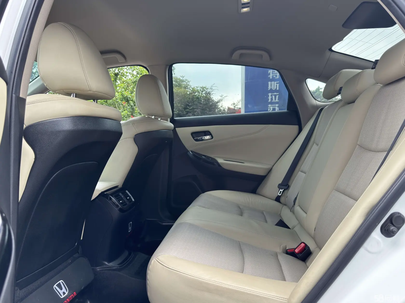 Honda Spirior 2017 imagem de carro #8