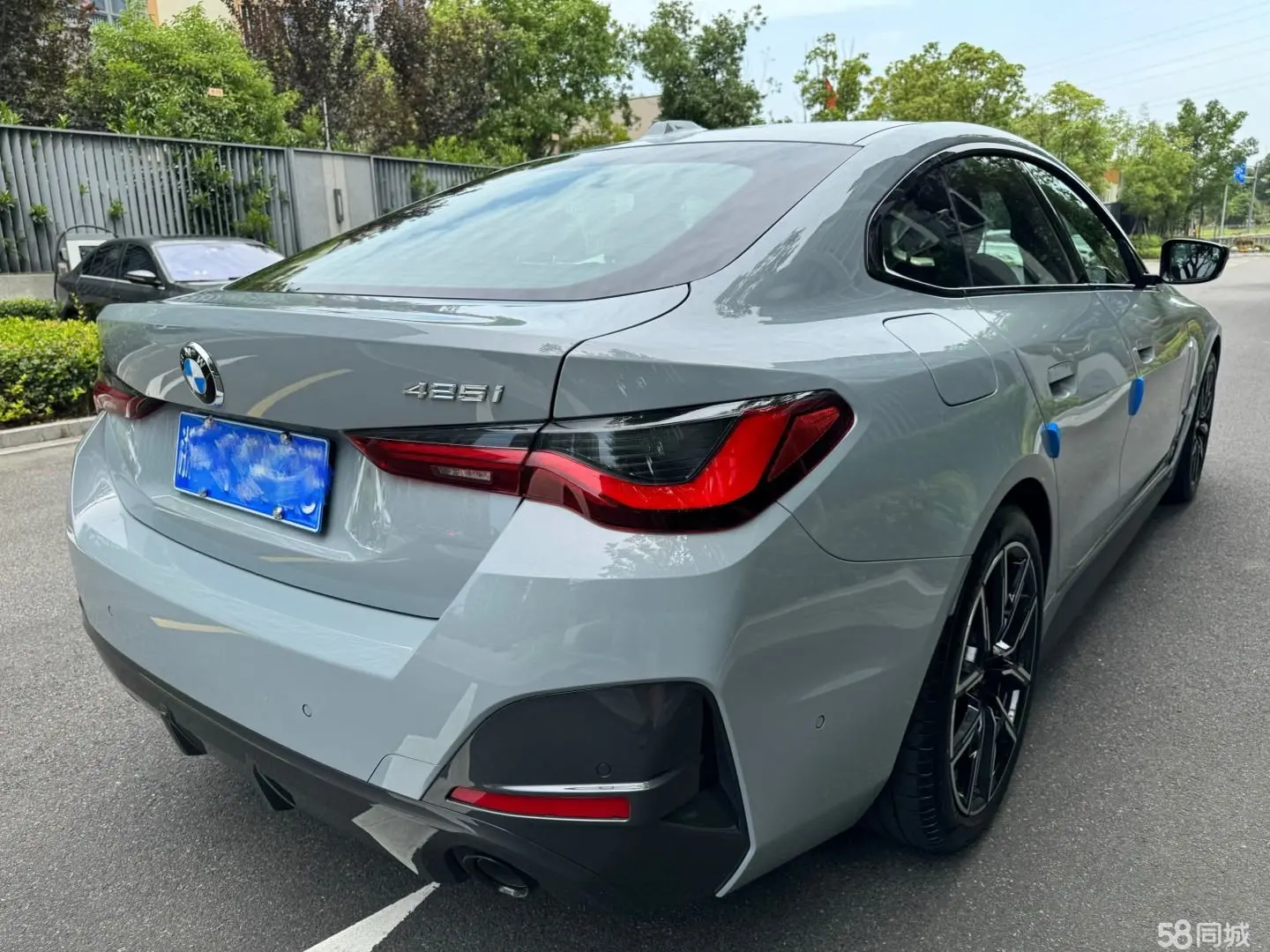 BMW 4 Series 2024 car image #8