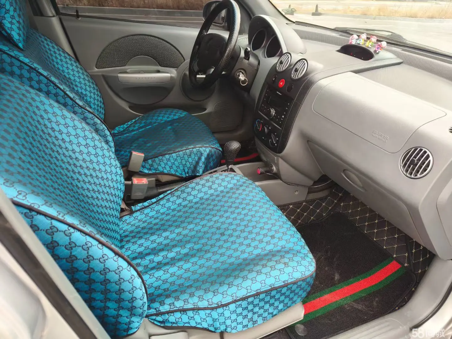 Chevrolet Aveo 2005 #8 Chevrolet Aveo 2005 car image #8