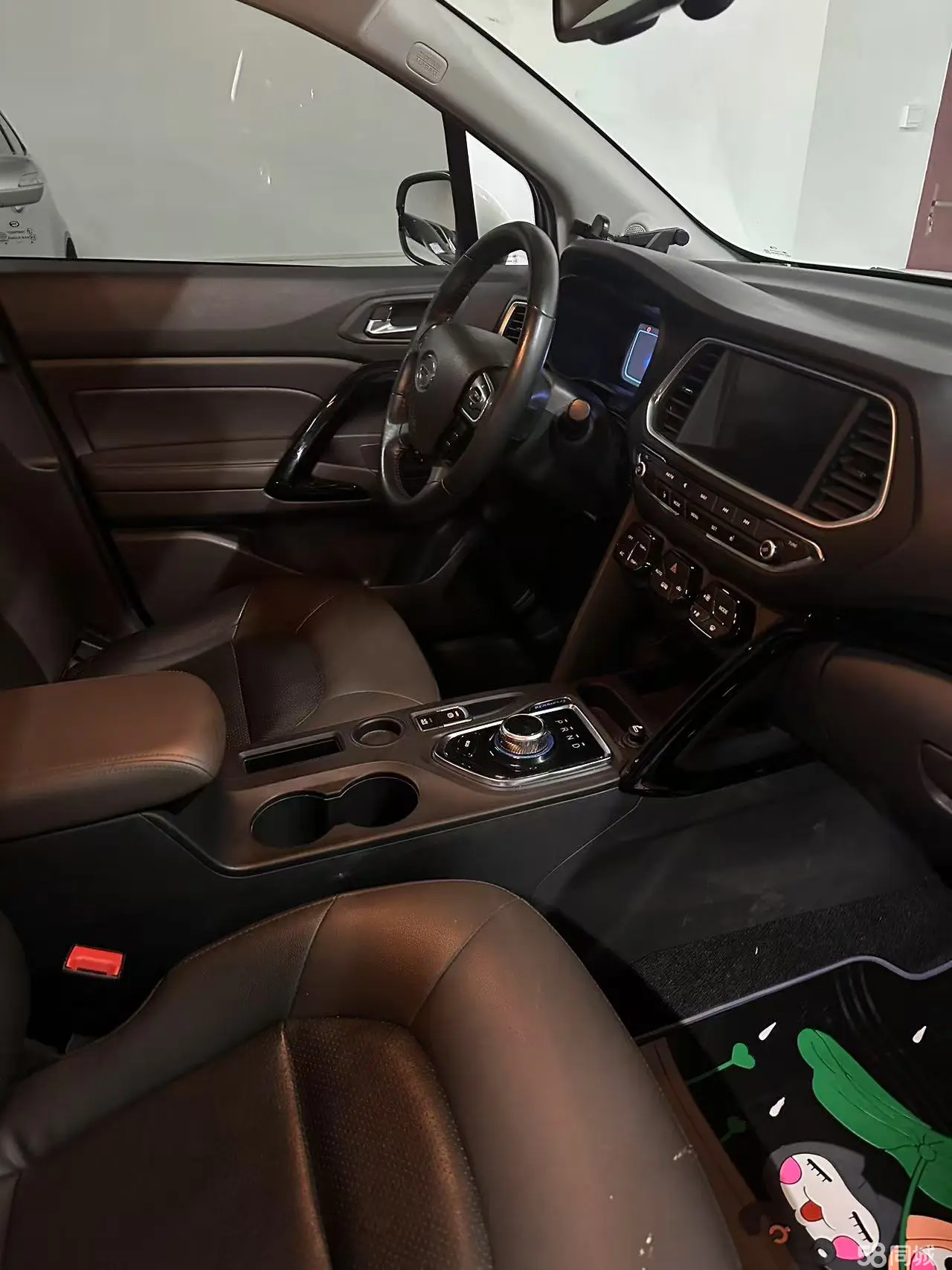 GAC Trumpchi GS4 New Energy 2018 #8 GAC Trumpchi GS4 New Energy 2018 car image #8