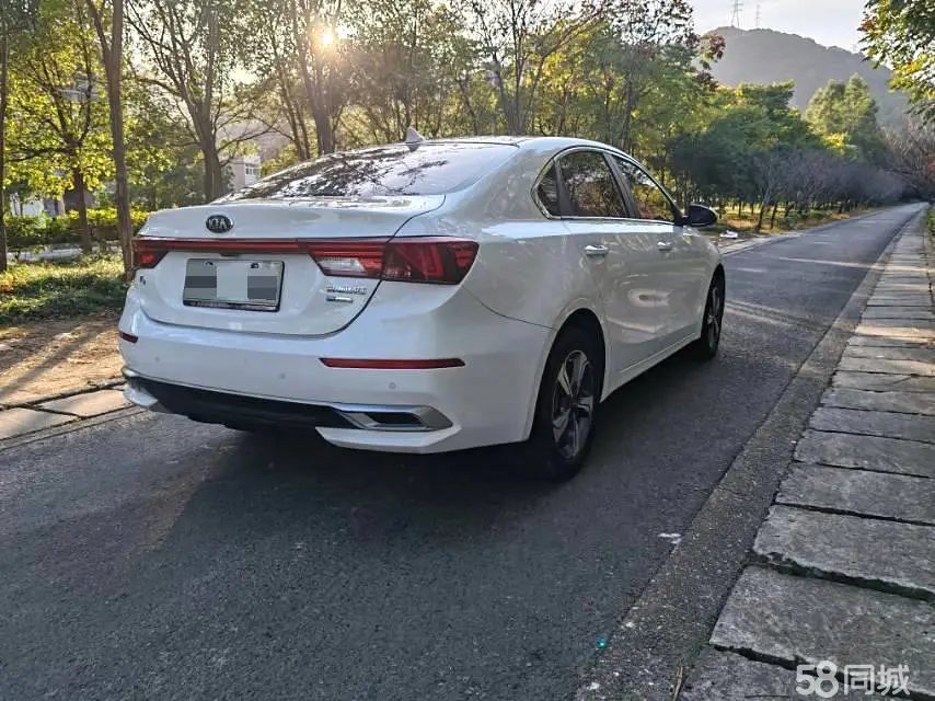 起亚 起亚K3 2020 汽车图片 #8