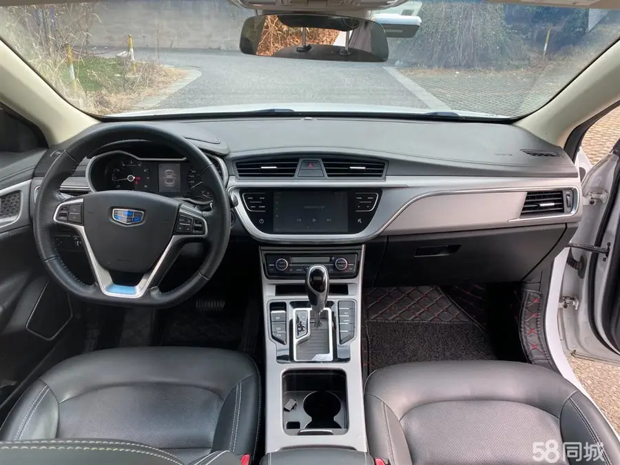 吉利汽车 帝豪GL 2020 汽车图片 #8