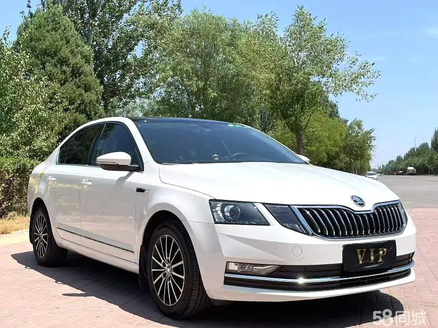 Skoda Octavia 2020 изображение автомобиля #8