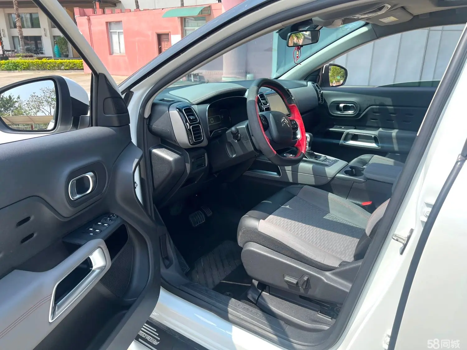 Citroen C5 AIRCROSS 2018 car image #8