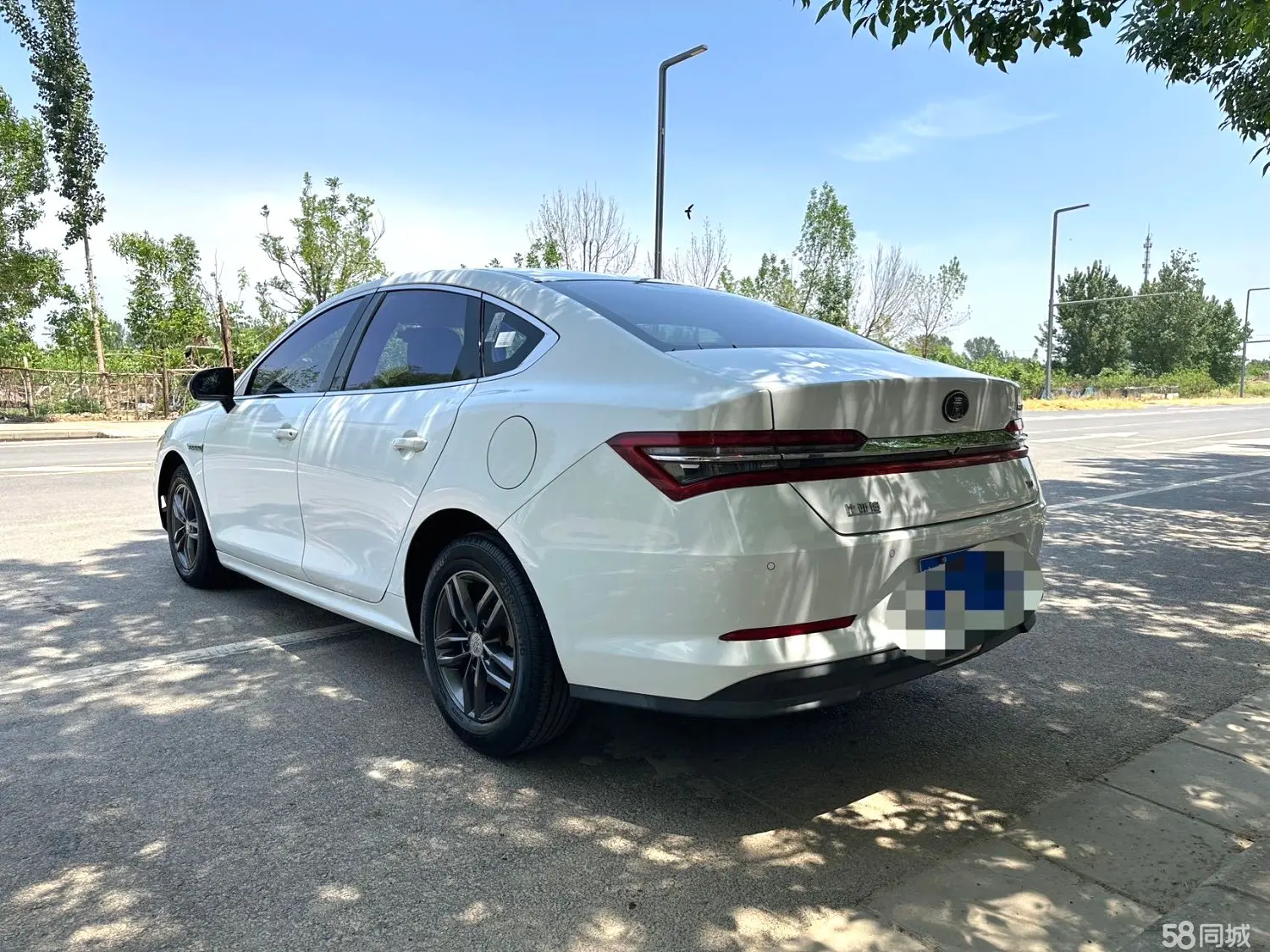 BYD Qin Pro 2018 immagine di auto #8