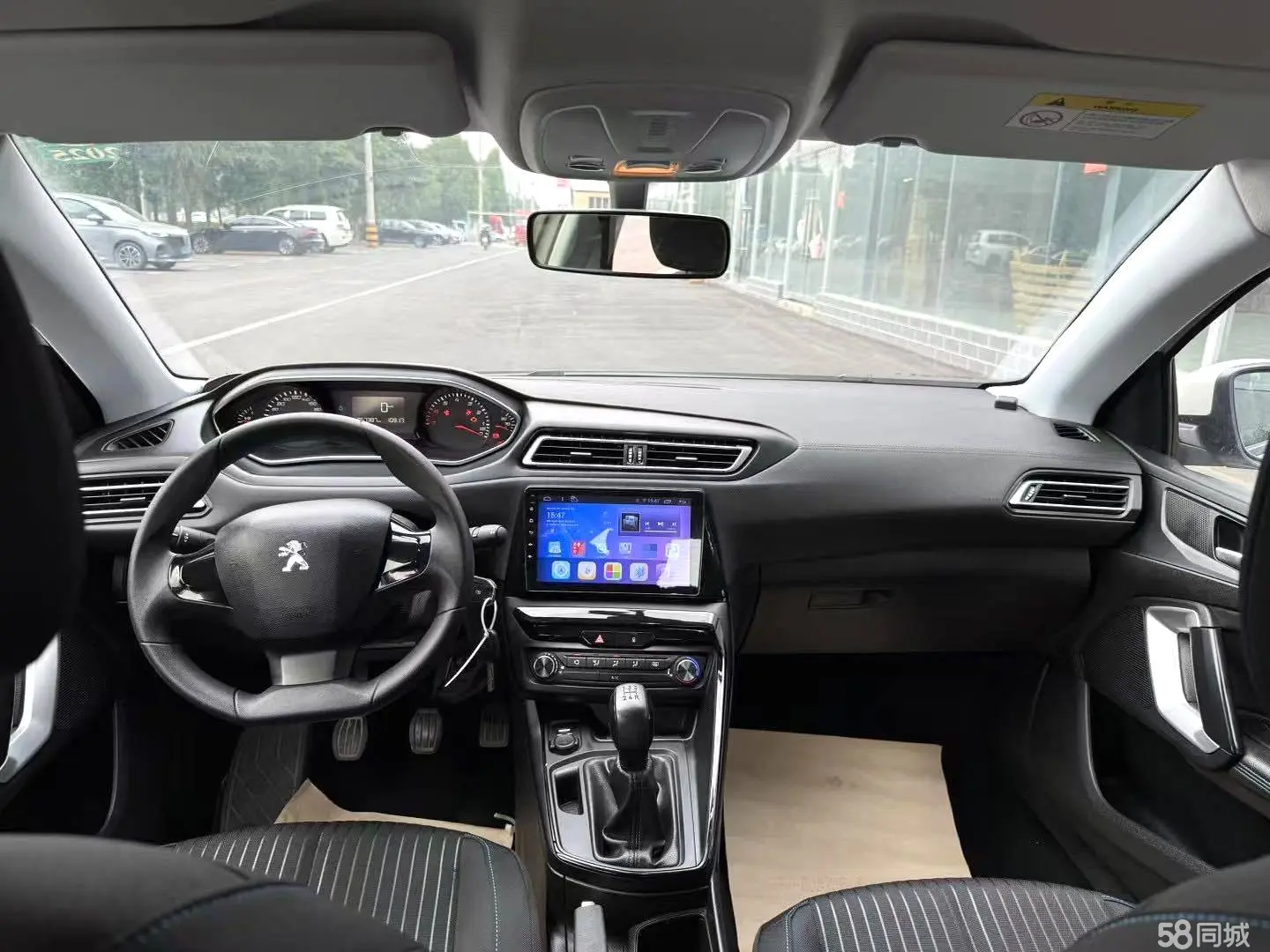 标致 标致308 2018 汽车图片 #8