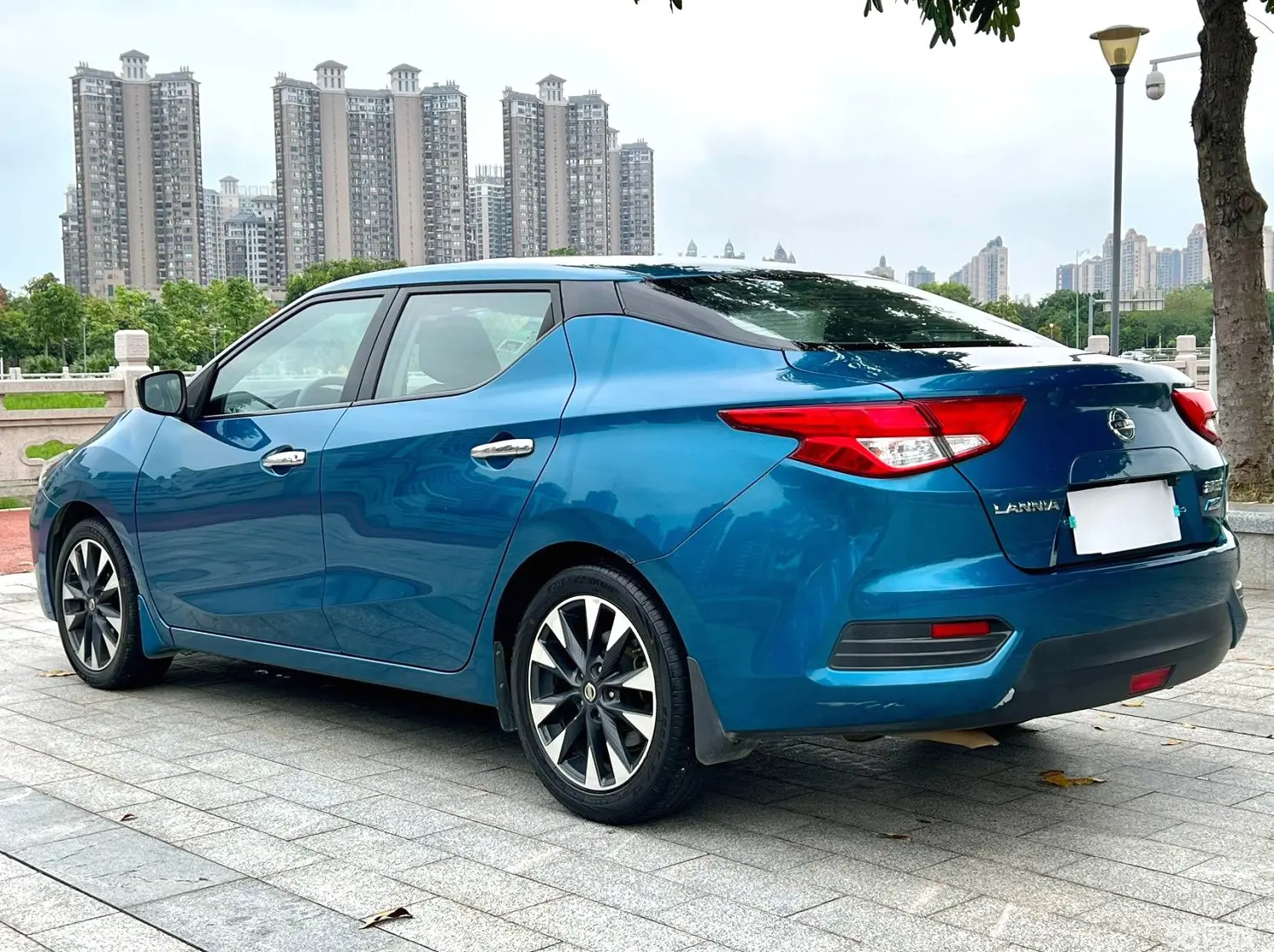 日产 蓝鸟 2017 汽车图片 #8