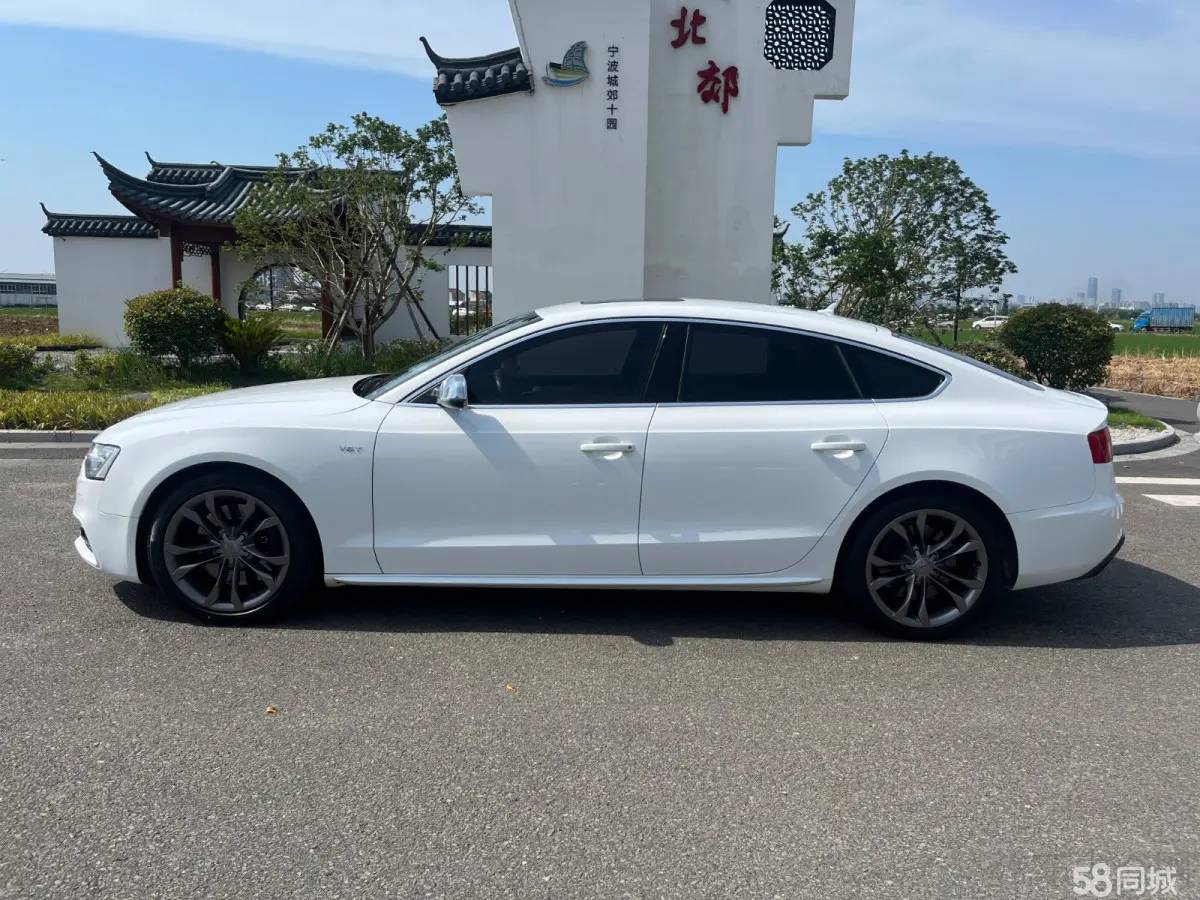 Audi S5 2015 #8 Audi S5 2015 car image #8