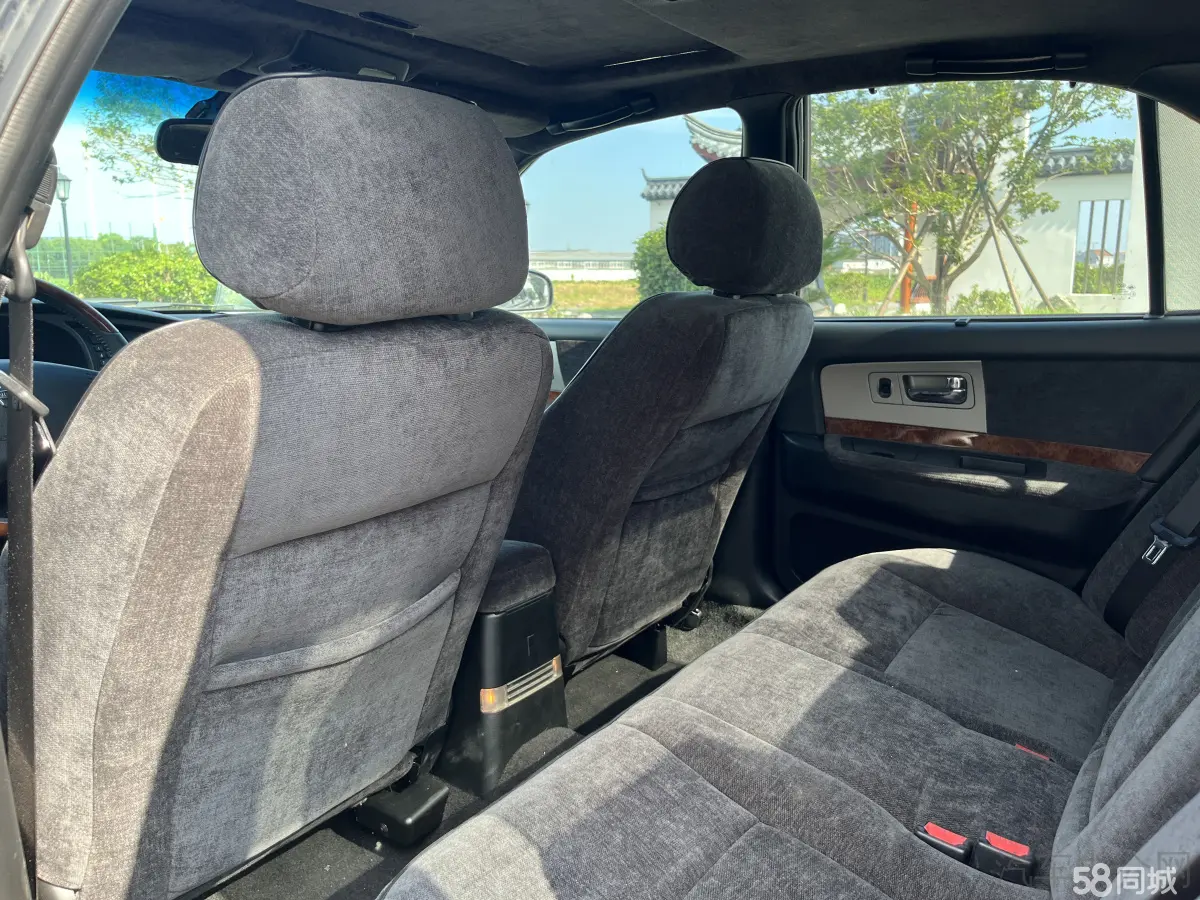 日产 蓝鸟经典 2003 汽车图片 #8