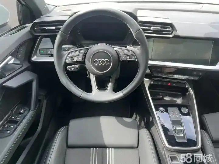 Audi A3 2024 #8 Audi A3 2024 car image #8
