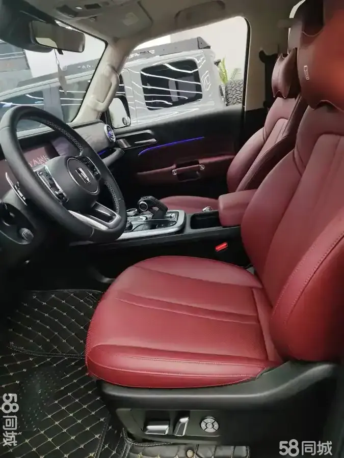 Tank 300 2023 immagine di auto #8