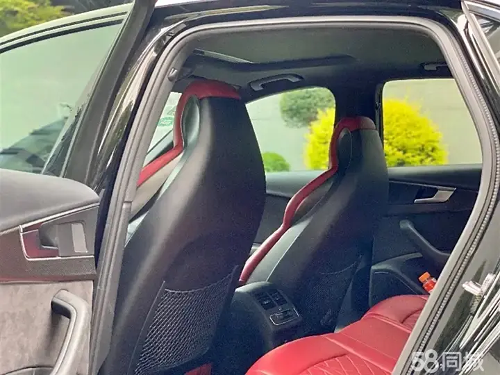 五菱汽车 奥迪S4 2018 汽车图片 #8
