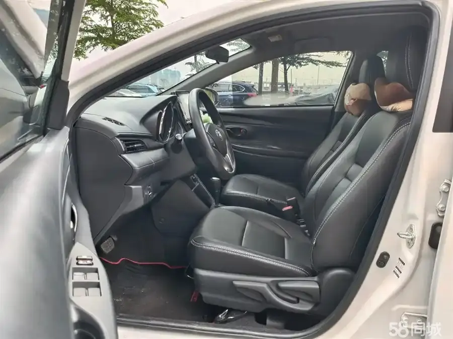 Toyota Vios 2022 immagine di auto #8