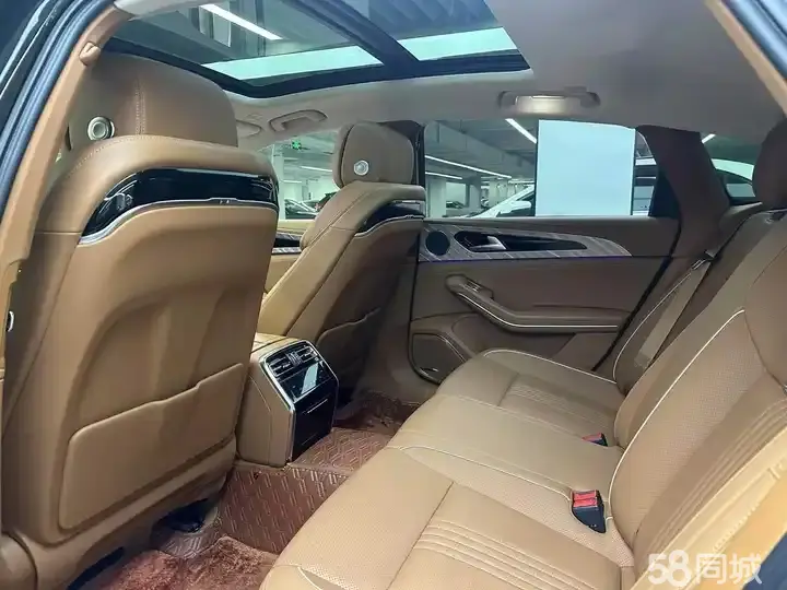 HongQi H9 2021 car image #8