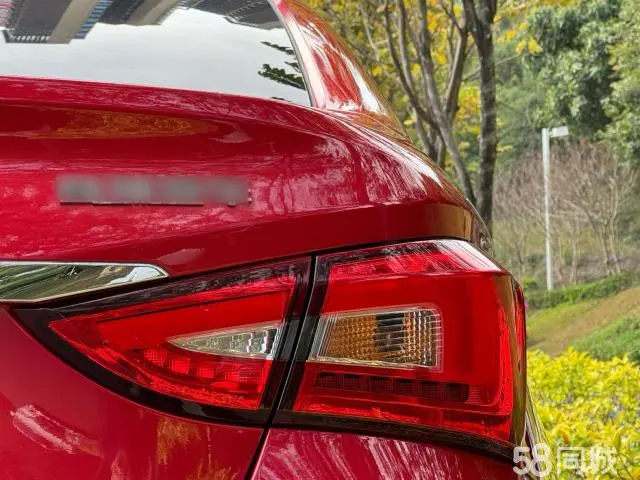 Chery Arrizo 5 GT 2018 صورة سيارة #8