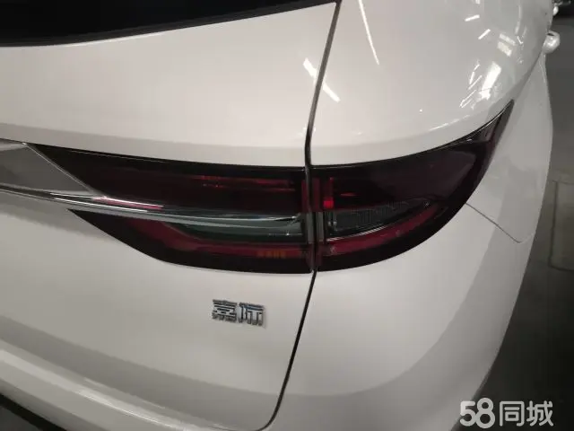 GEELY JiaJi 2021 car image #8