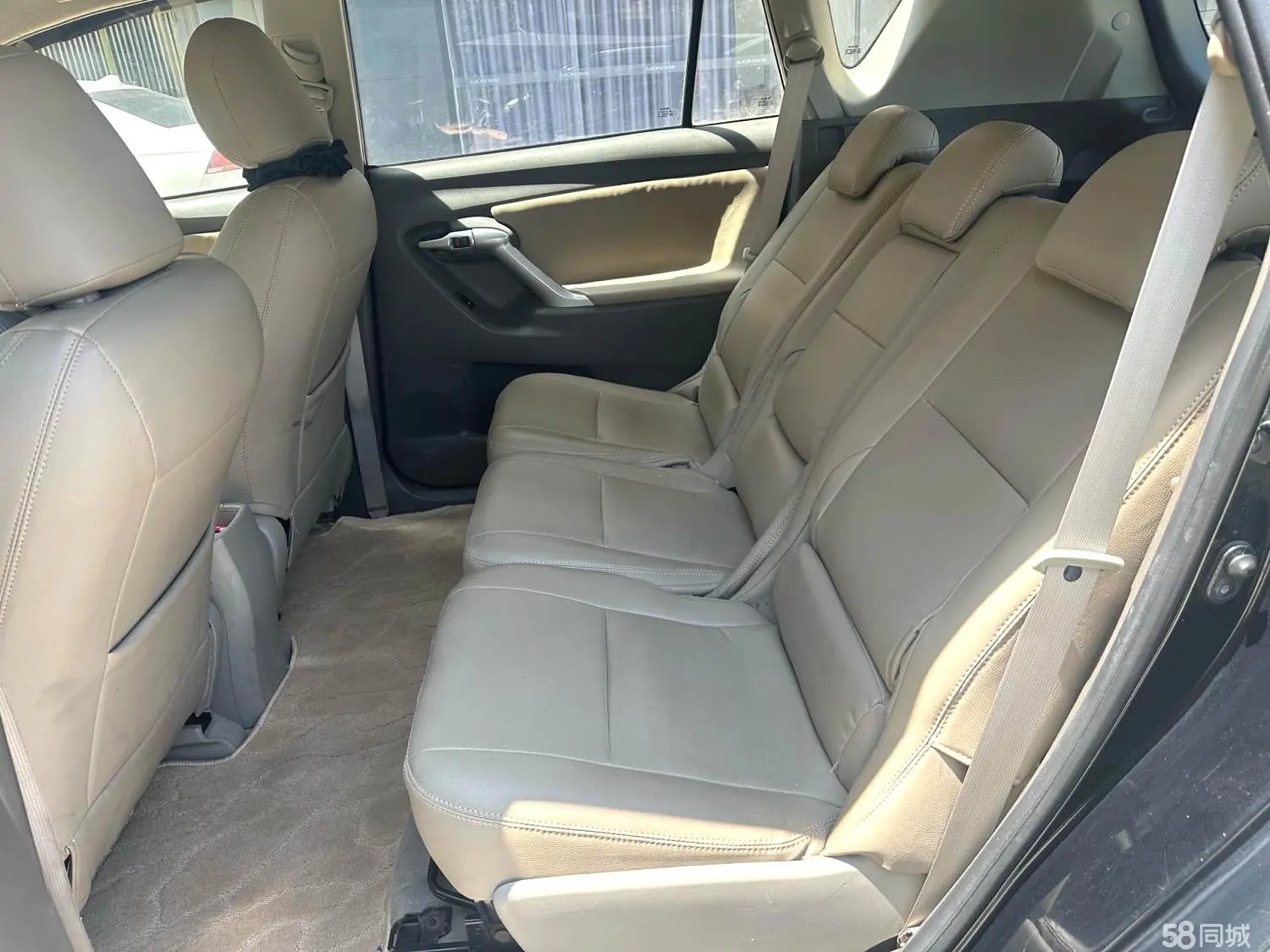 Toyota Verso 2011 car image #8