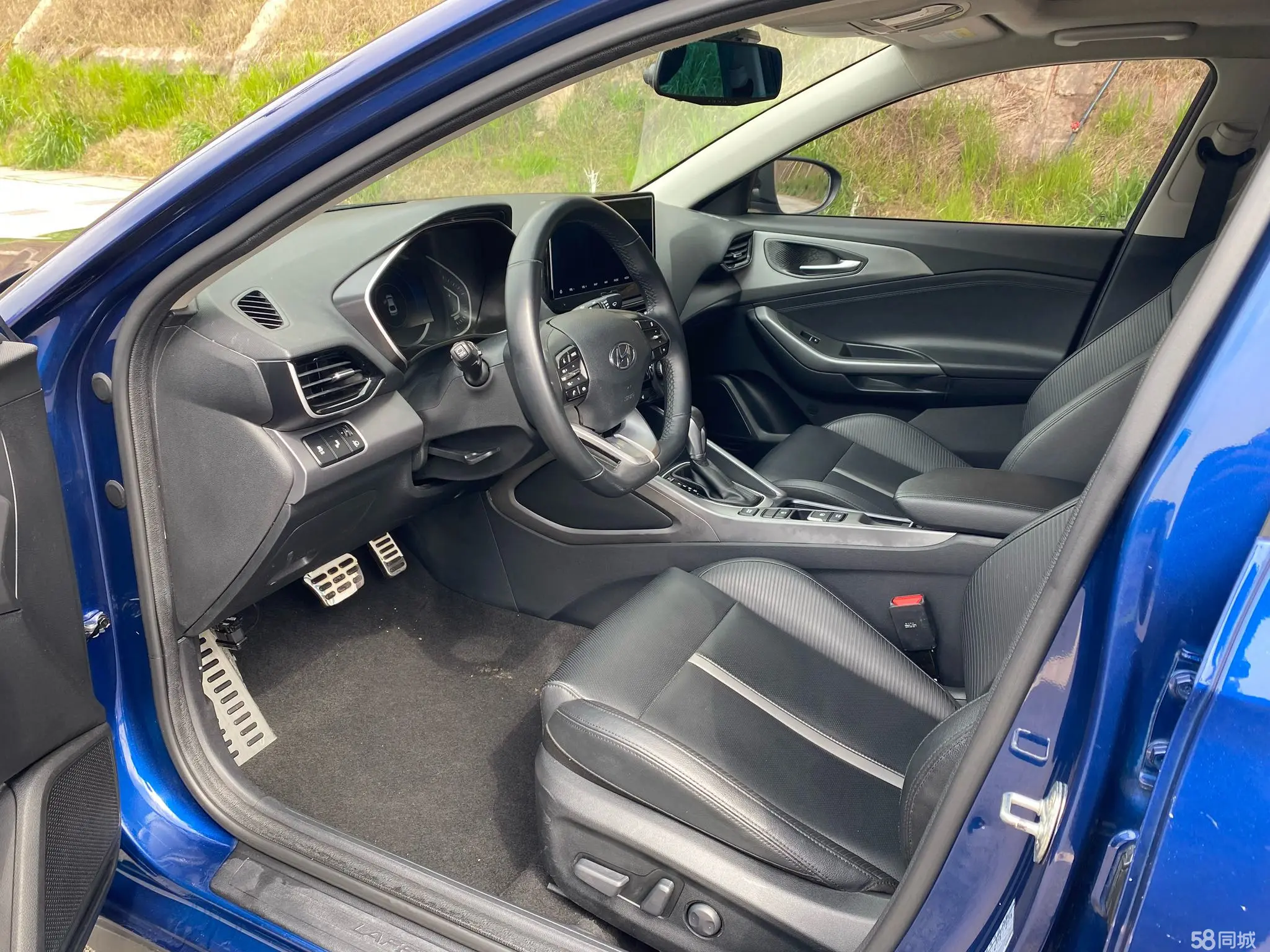 现代 菲斯塔 2019 汽车图片 #8