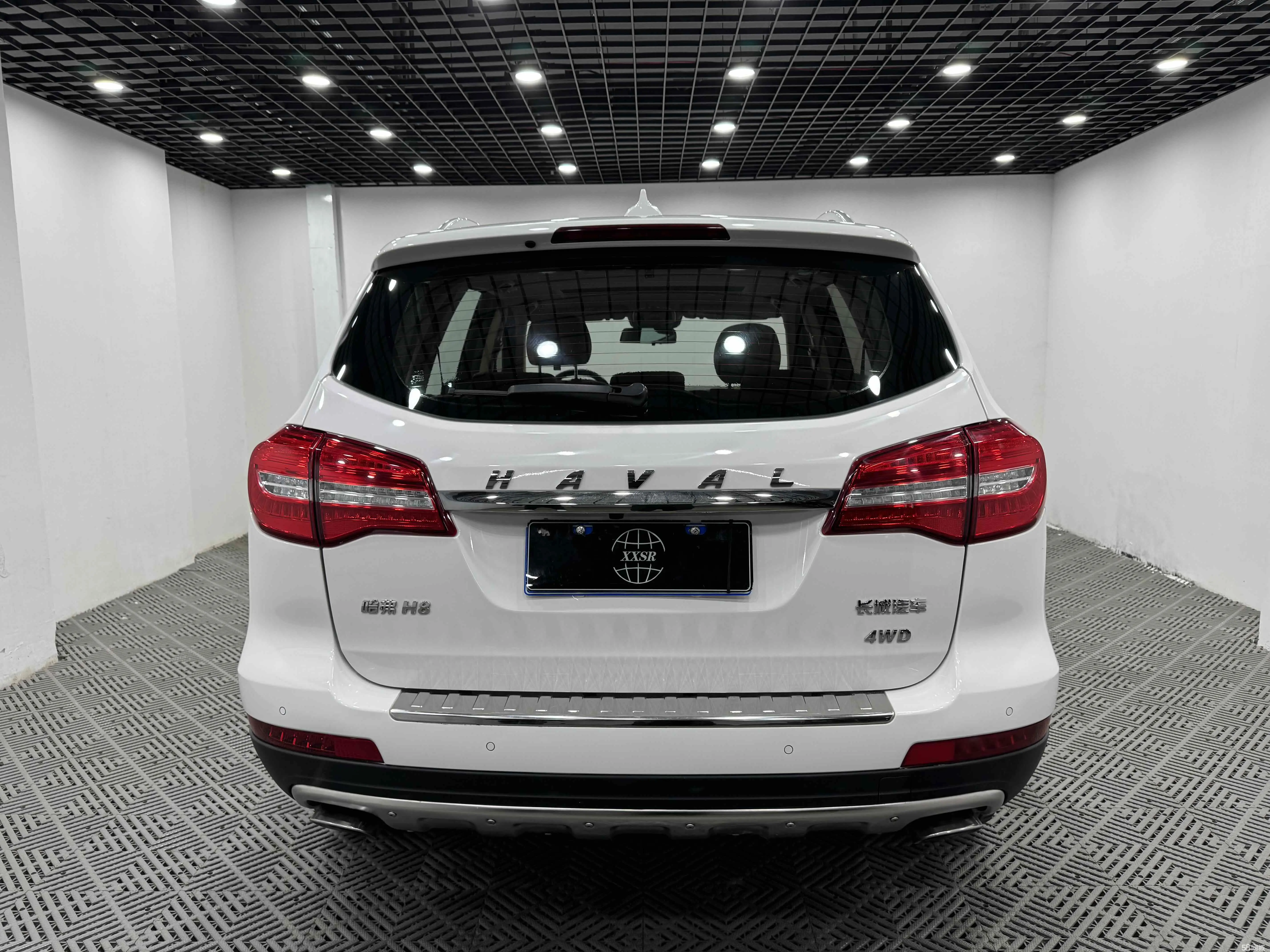 哈弗 哈弗H8 2016 汽车图片 #8