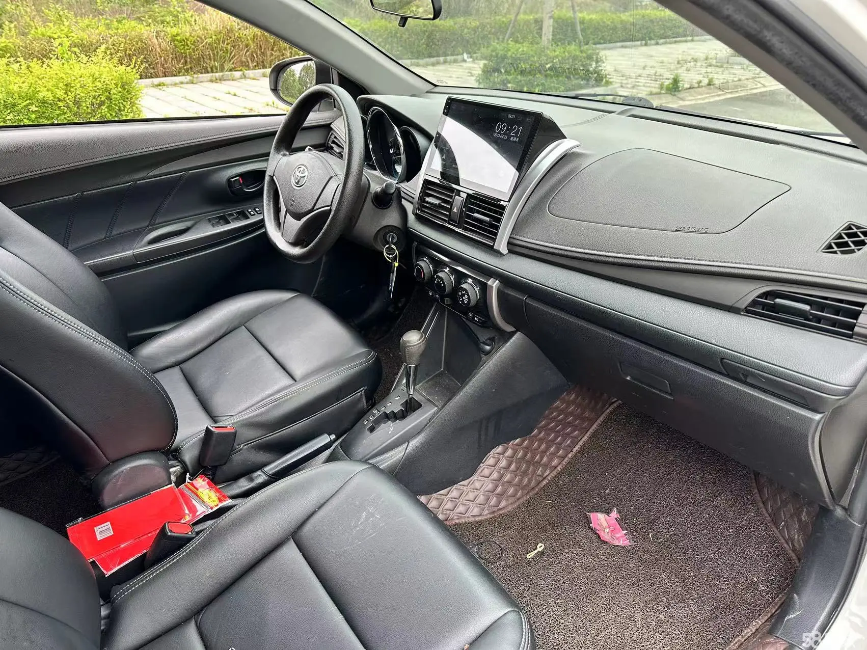 Toyota Vios 2015 immagine di auto #8