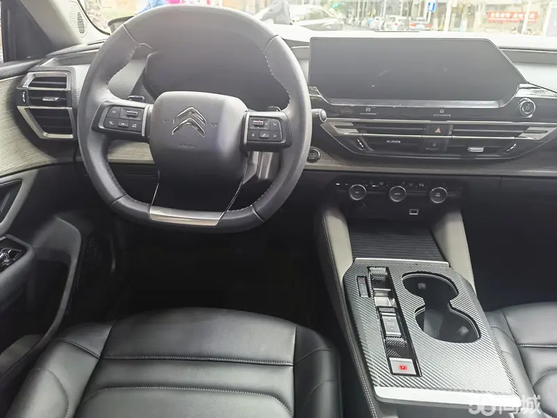 Citroen C5 X 2021 imagem de carro #8