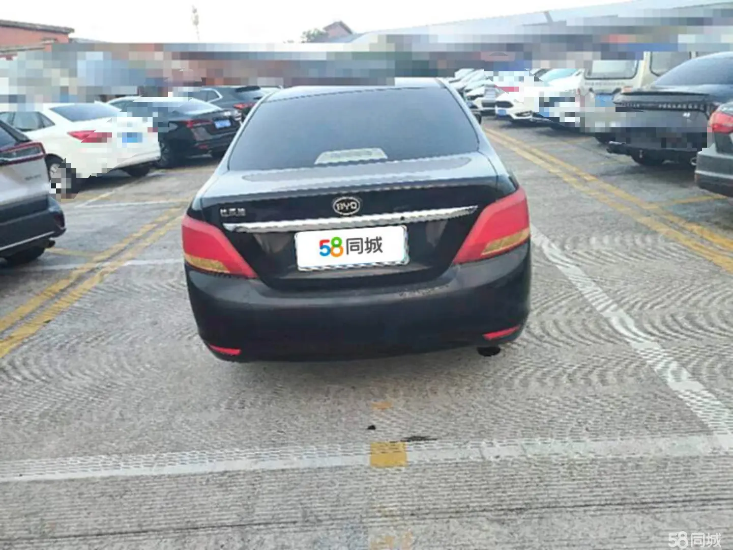 BYD SiRui 2013 immagine di auto #8