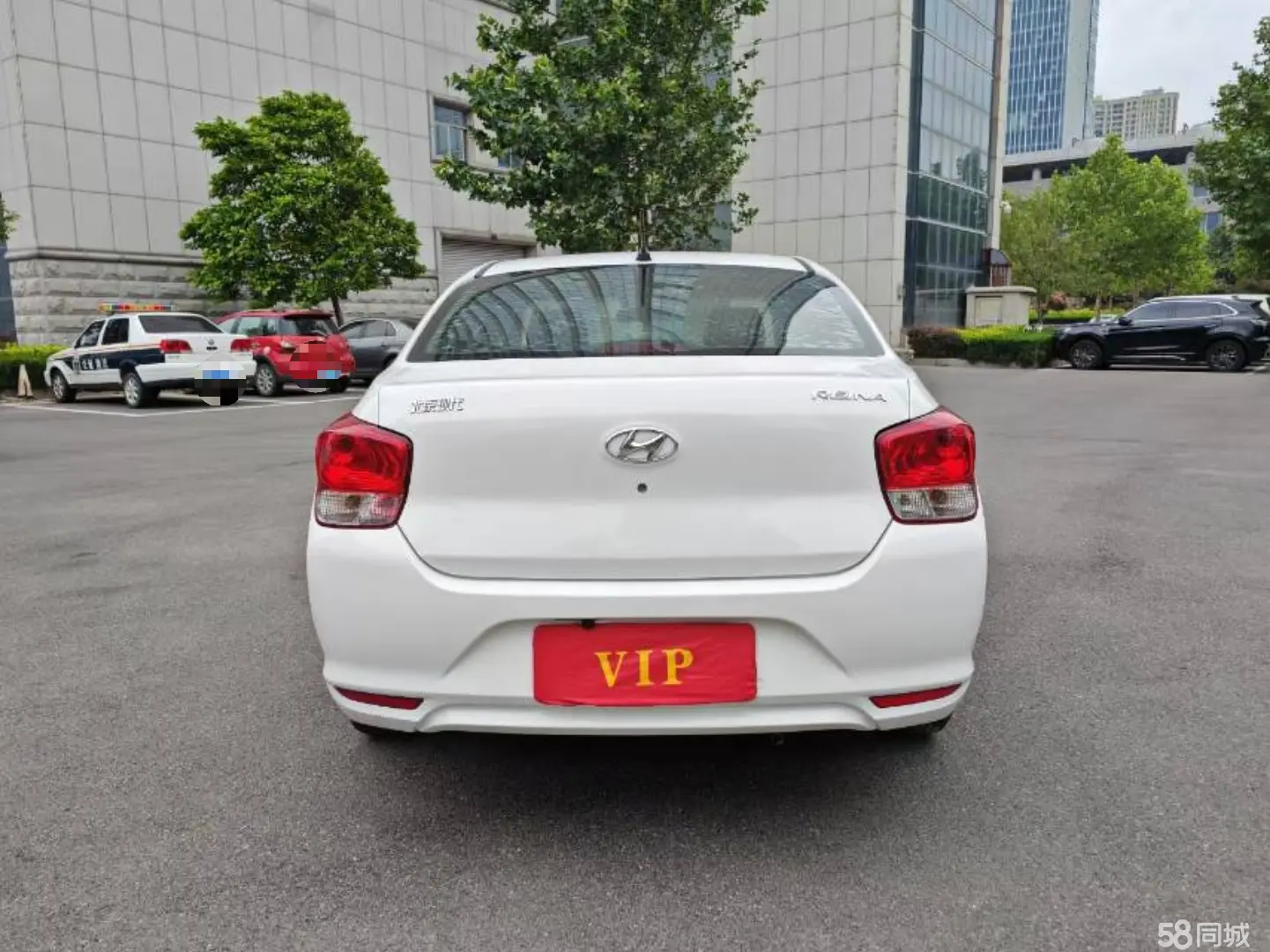 Hyundai Reina 2019 car image #8