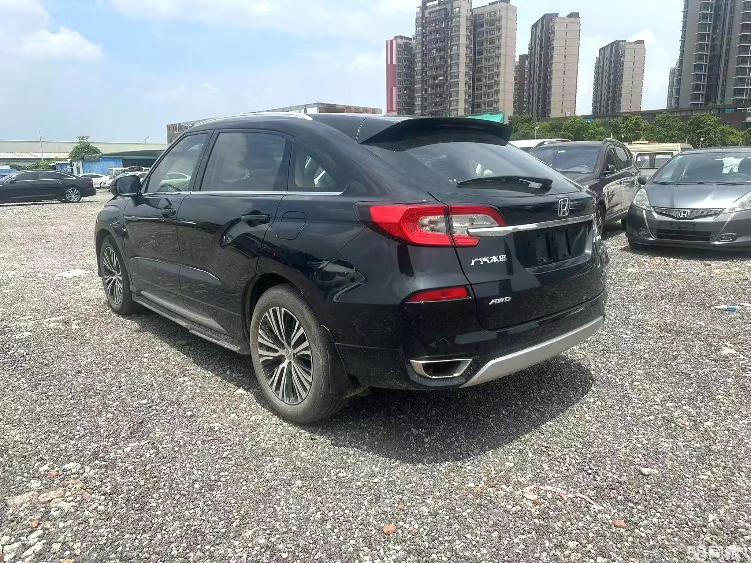 Honda Avancier 2017 car image #8