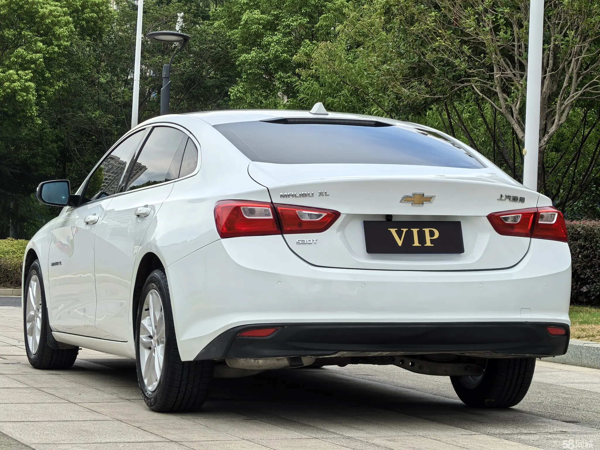 Chevrolet Malibu XL 2017 #8 Chevrolet Malibu XL 2017 car image #8